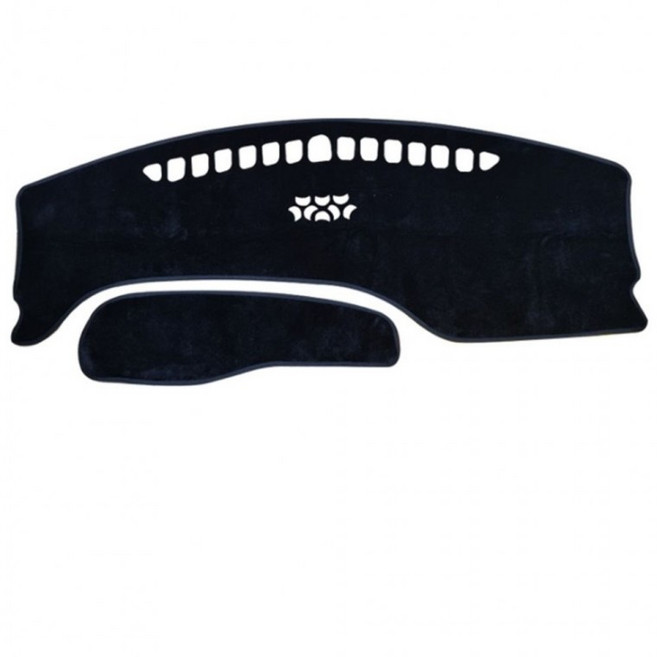 패드 대쉬보드 썬커버 대시보드 커버 넥쏘 일반 VIP, 상세페이지 참조, 스피커무_일반-블랙커버