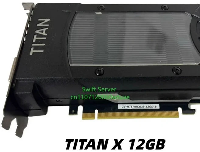 GPU BC-250 마이닝 카드 16GB GDDR6 메모리 고성능 PS5 TITAN V X P100, 04  TITAN X 12GB