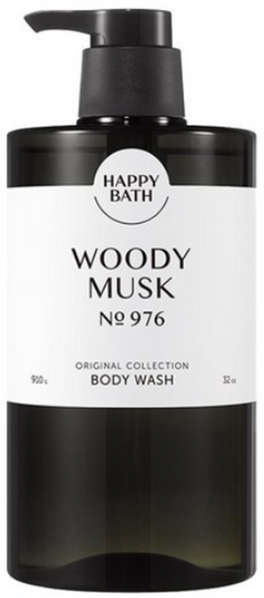 해피바스 오리지널 컬렉션 바디워시 우디머스크향, 910g, 14개