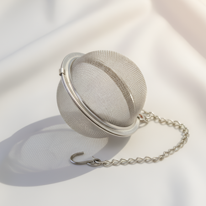 마요미 일본산 차거름망 스텐 차망 티필터, 1개