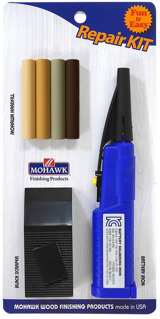 하드필 마루보수키트 모학 내추럴우드 강화마루 찍힘 파임 기스 흠집 긁힘 인두세트, 10.멀티컬러, 1세트