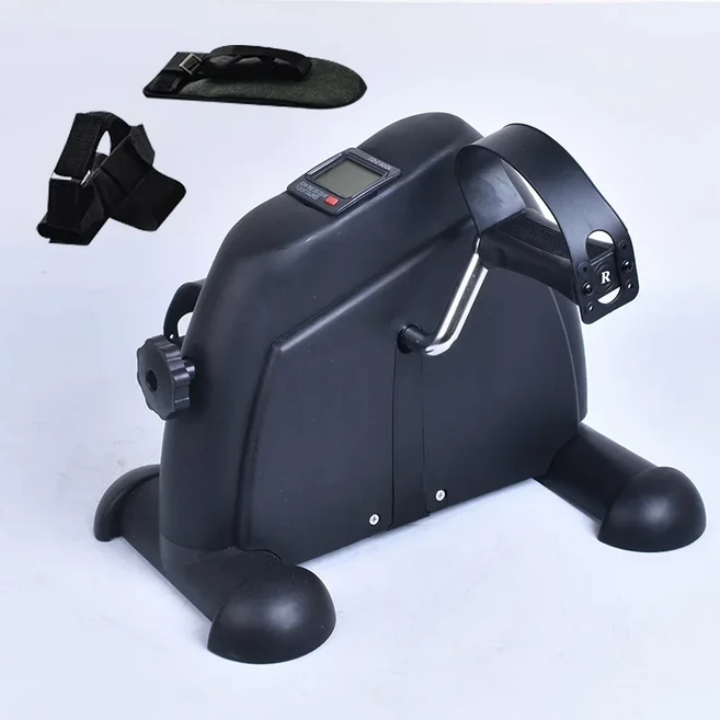 상지 및 하지 손 및 다리 재활 기계 자전거 가정 운동 근력 스트로크 편마비