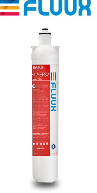 플럭스 필터 H17-EPS2 FLUUX 스케일억제 커피머신필터 에버퓨어호환, 플럭스 17인치 스케일 필터