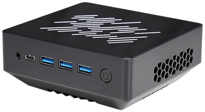 Intel N5100 迷你電腦 家庭影音神器 輕辦公文書機, 0GB, 0GB, 無作業系統, 英特爾內置圖形