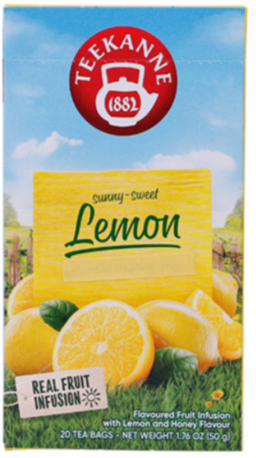 티칸네 써니 스위트 사과 앤 레몬티 (2.5gx20티백), 2.5g, 20개입, 4개