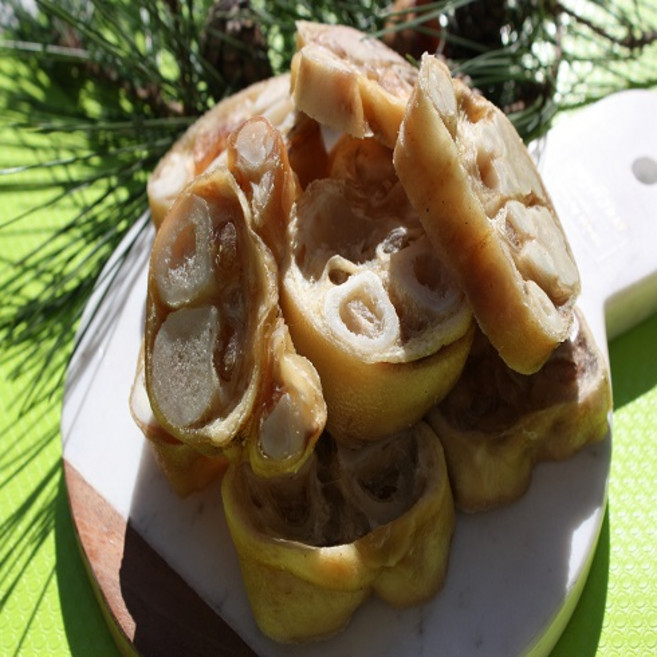 댕댕이냥냥 1+1 강아지 고양이 수제간식, 150g, 1개, 25. (단품)우리한족발150g