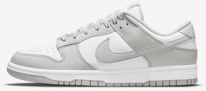 나이키 덩크로우SP 범고래 검흰 블랙 커플 운동화(증정품 수납백), 245, 103(정품)