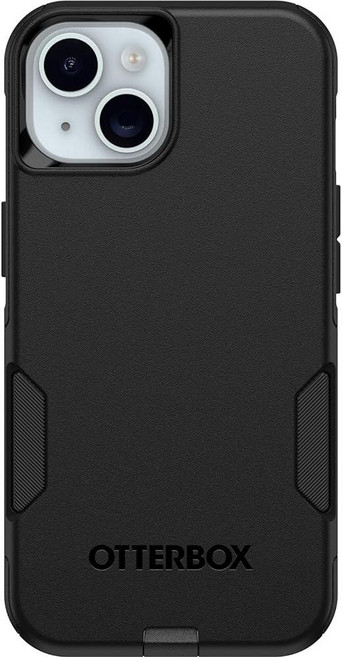 OtterBox 오터박스 아이폰 17e 16e 15 14 13 커뮤터 시리즈 케이스 - 런 와일드플라워 (핑크) 슬림하고 튼튼함 포켓 프렌들리 포트 보호 그외 각종 359169