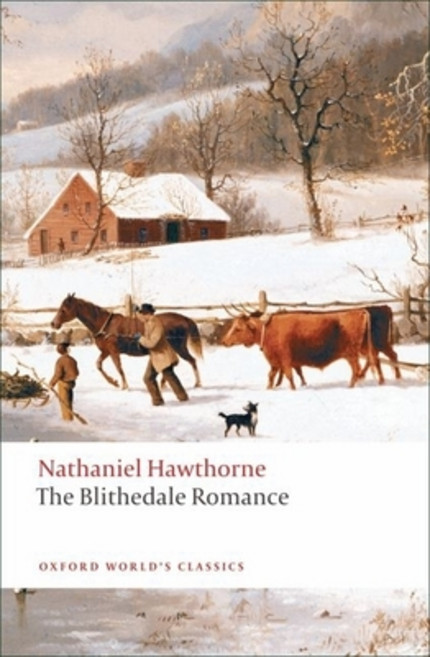 (영문도서) The Blithedale Romance Paperback, Oxford University Press, USA, English, 9780199554867