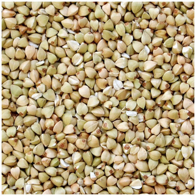 봉평 메밀 메밀쌀 1Kg 2025년 국내산 햇메밀