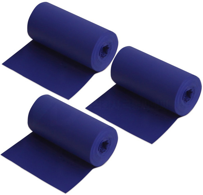 (국산) PVC 난연성 보온 매직테이프 보온테이프 배관보호 호스 에어컨 파이프 15M, 3개