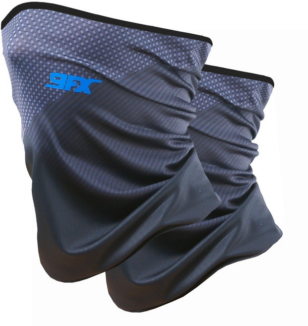 나인에프엑스 스포츠 자전거 스포츠 마스크 2P, 19.파이널스퍼트 네이비, 2개