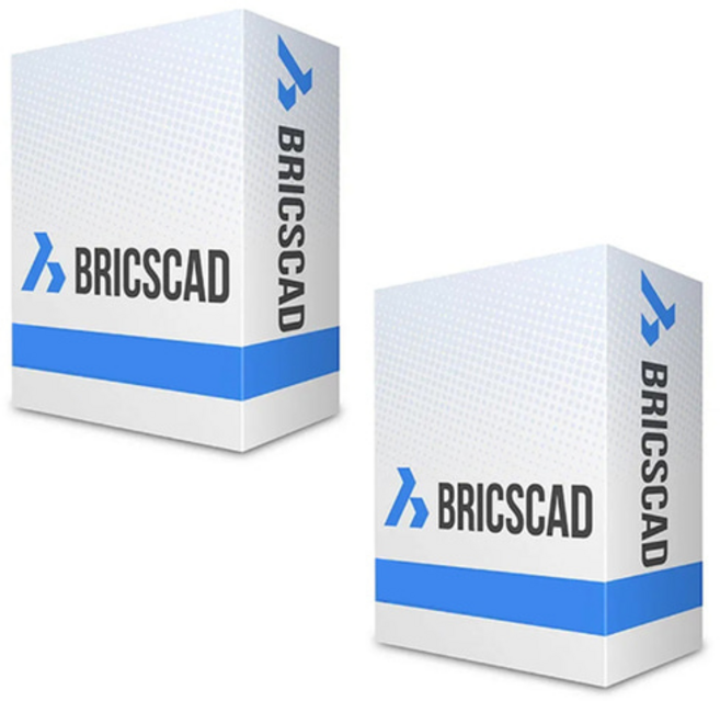 브릭스캐드 BricsCAD Lite 26 싱글 영구 라이선스