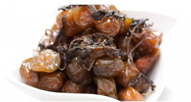 紫蘇梅 300g, 1個, 300g 紫蘇梅