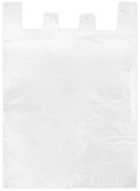 월드크린 손잡이 이불 비닐봉투 백색, 120L, 50개