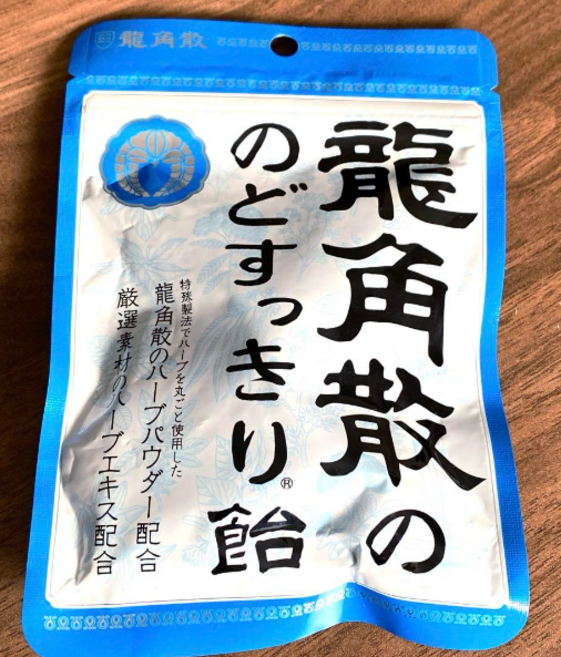 용각산 캔디 목캔디, 3개, 88g