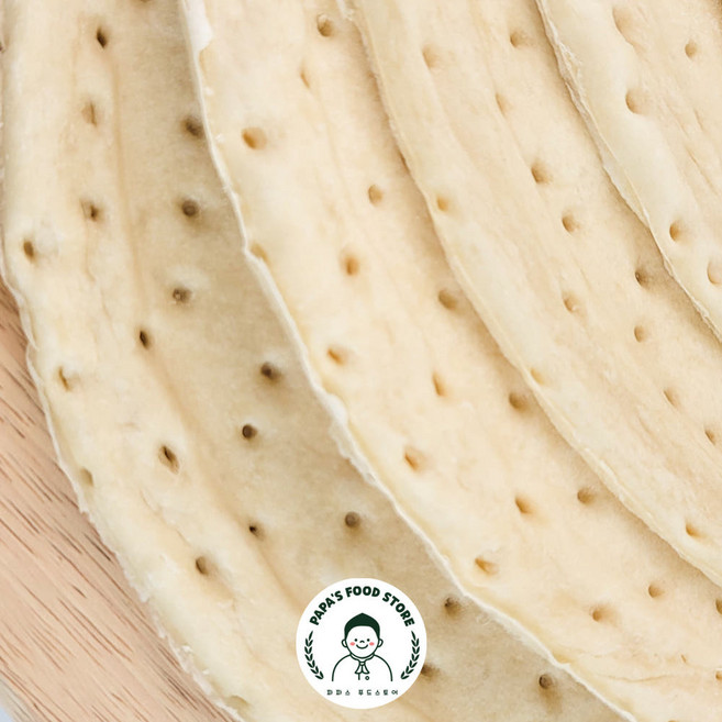 진우 피자도우 10.5인치(230g) 파베이크도우 초벌구이도우, 230g, 5개