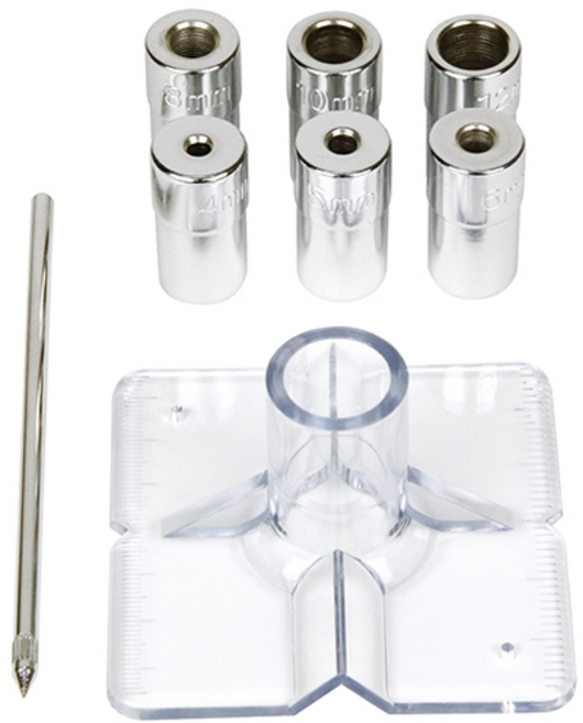 SK11 드릴 가이드 세트 SGK-6, 1개