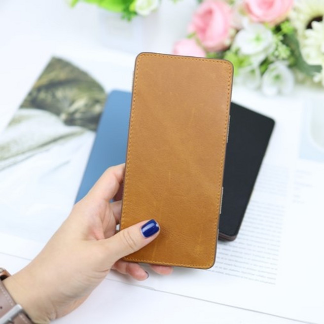 모두샵 소가죽 골프머니클립 골프지갑 내기지갑 요술지갑 MODLMC305