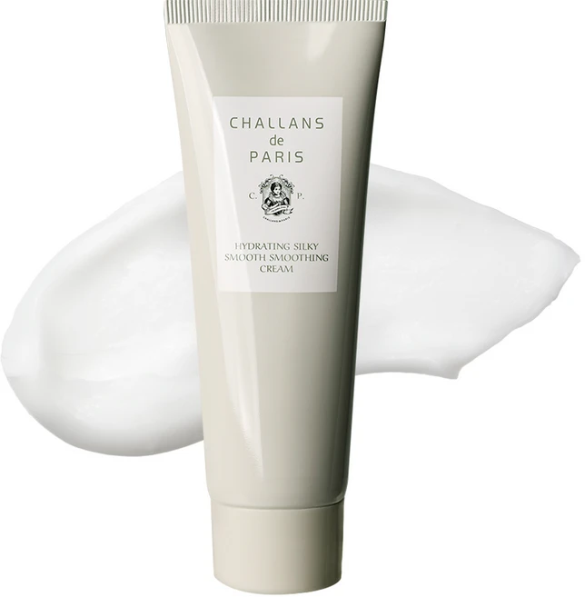 샬랑 드 파리 대용량 아쿠아필 결 케어 수딩 크림, 1개, 70ml - 쿠팡