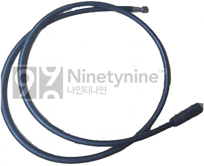 마레스 텍 롱 호스 1/2" 3/8