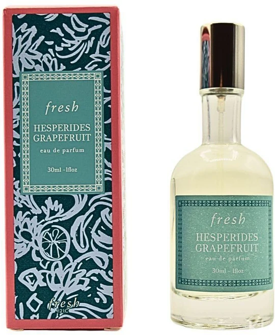 프레쉬 Fresh Hesperides 자몽 EDP 향수 30ML, 1개 - 쿠팡