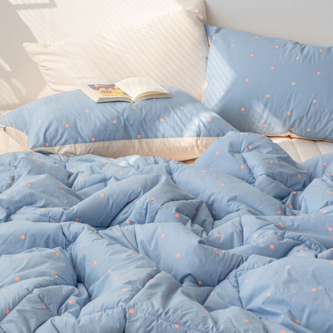 [쉬즈홈] 디저트 고밀도 차렵이불 S, 1개, 상세 설명 참조