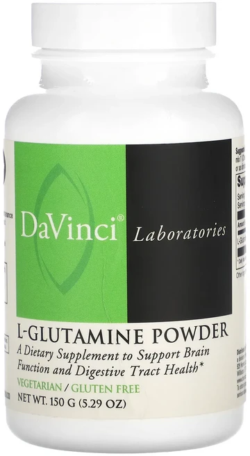신상할인판매 DaVinci Laboratories L-글루타민 분말 150g(5.29oz) 최저가격, DaVinciLaboratoriesL글루타민분말150g, 150g, 1개 - 쿠팡