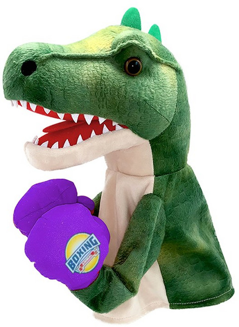 권투하는 공룡 인형 고양이 허스키 복서 상어 장난감 권투 펀치, 다이노 복싱, 30cm-39cm