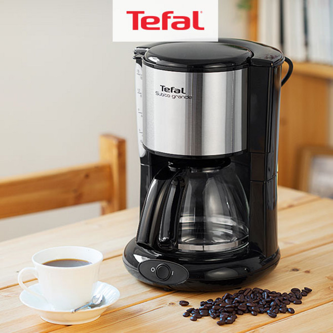 테팔 수비토 그란데 커피메이커 CM3618 홈카페 200288, 테팔 수비토 그란데 커피메이커 CM3618 홈카페 커피
