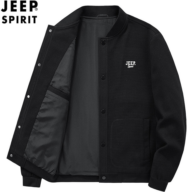 JEEP SPIRIT남자 캐주얼 재킷 Y-2366+양말 증정