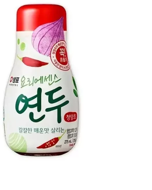샘표 연두 청양초 275ml, 1개