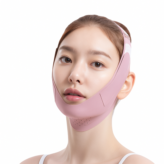 쭈왁 브이라인 얼굴 리프팅밴드