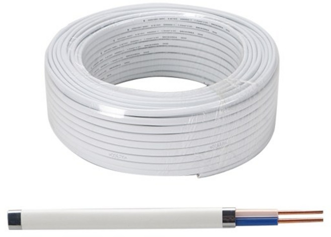 로맥스 1.5SQ 로맥스전선 CVF 절단판매 M, 1개