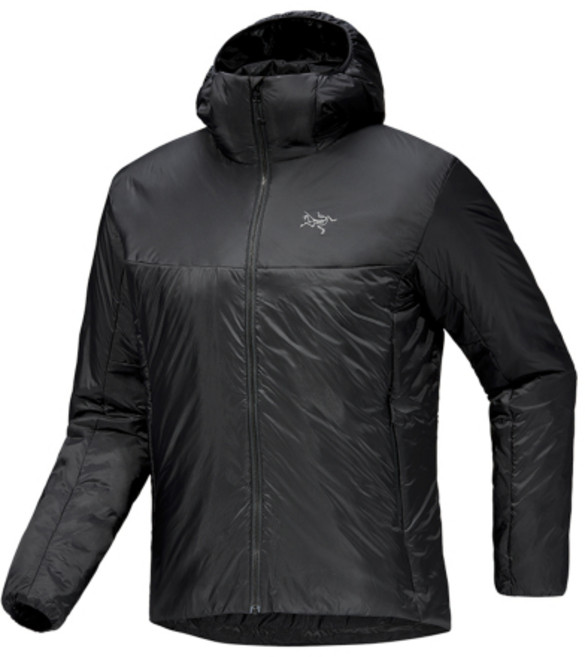 국내정품 아크테릭스 자켓 점퍼 바람막이 ARCTERYX 누클리아이 후디 남성 - BLACK / AJPSM06870 남친선물 사계절바람막이 간절기점퍼 간절기야상
