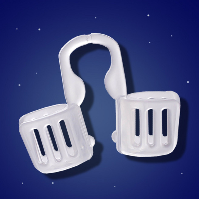 [의료기기]닥터키 코골이 완화 비강확장기_3가지 사이즈, L(대형), 1개