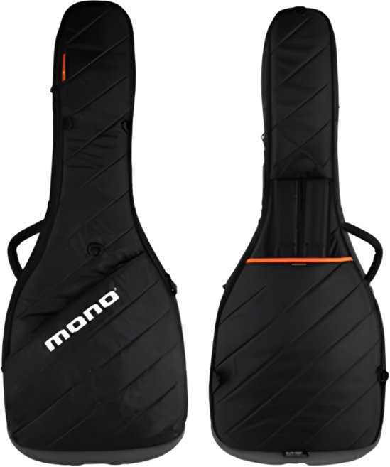 모노 M80 버티고 세미 할로우 바디 기타 케이스 mono M80-VHB-BLK, 1개