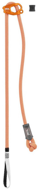 [페츨]커넥트 어드저스트 AP-L034BA00 등반용 자동확보줄, 오렌지