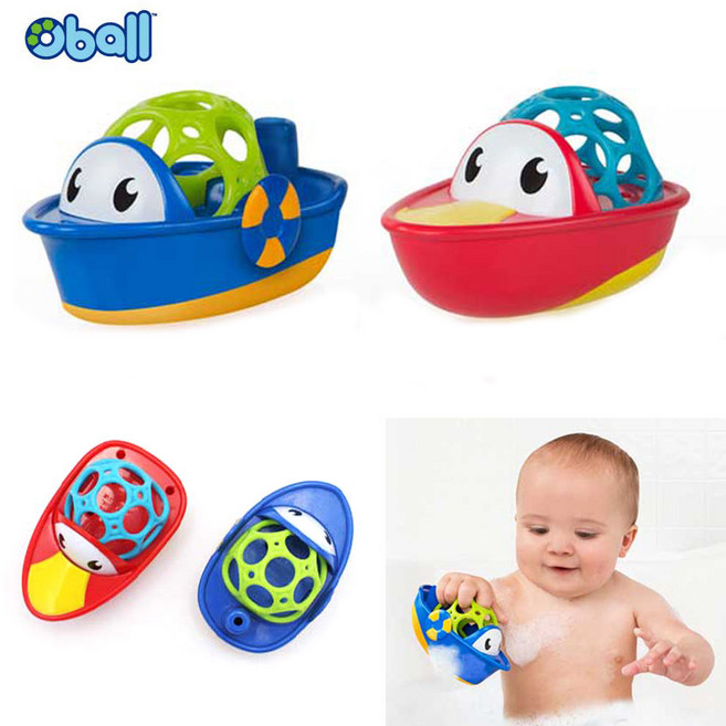 오볼 물놀이 보트 장난감 10809, 랜덤 발송, 1개