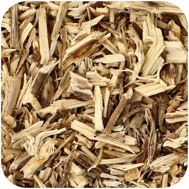 Frontier Co-op 유기농쐐기풀 뿌리 잘라서 체 453g(16oz) FRO-02566, 453g, 1 - 쿠팡