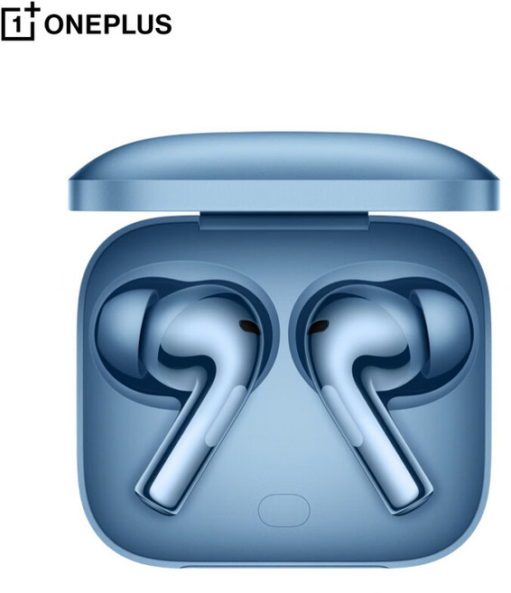 Oneplus buds 3 노이즈 감소 블루투스 이어폰, 블루