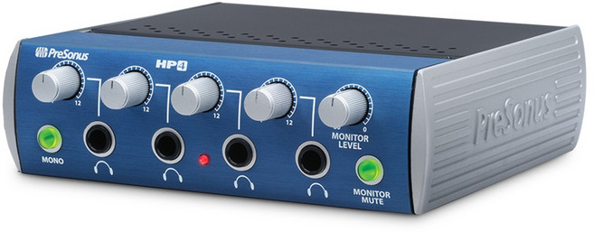 PRESONUS HP4 프리소너스 헤드폰 앰프