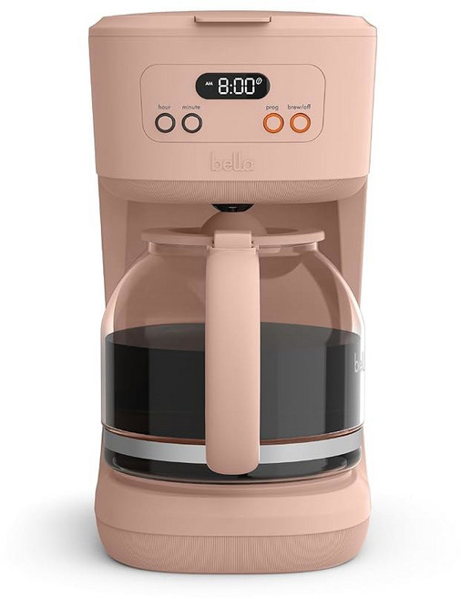 벨라 12컵 프로그래머블 커피 메이커, O ilk