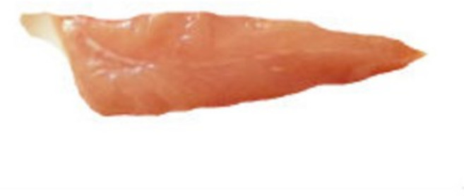 [생푸드] 닭안심 1kg(냉동)(국내산), 1개