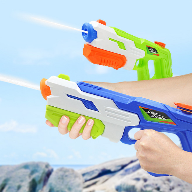 고압 너프 워터건 2종, 1개