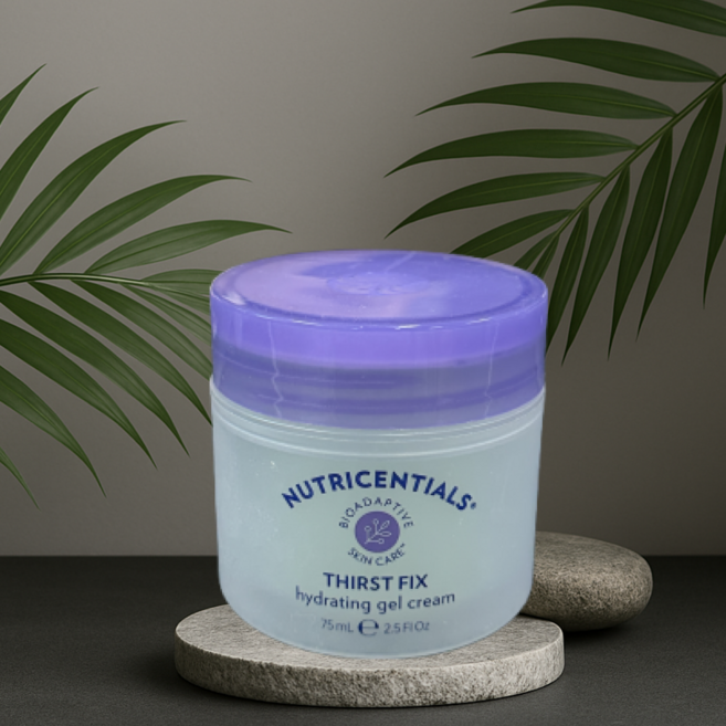 뉴트리센셜즈 서스트 픽스 하이드레이팅 젤 크림, 75ml, 1개