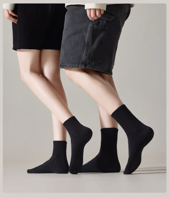 루네오사계절여성중목양말 10켤레