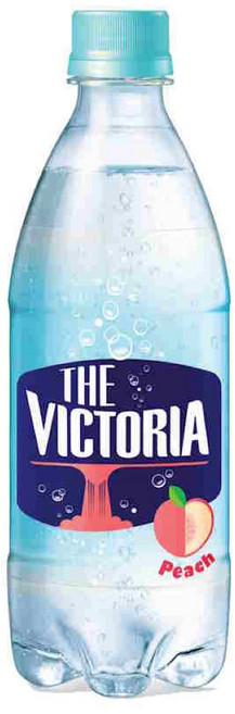 웅진 빅토리아 복숭아, 500ml, 10개