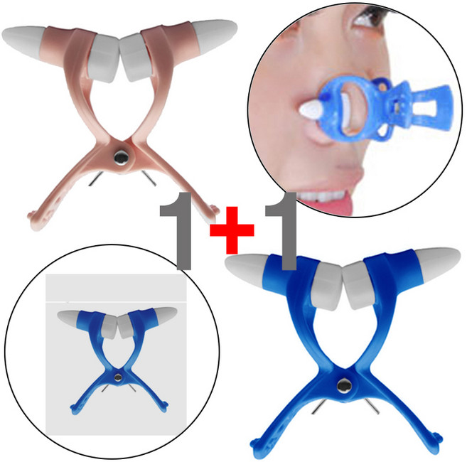 [2개 묶음] (코집게 B타입 1P+1P=총2P) 콧대 코높이집게 코높이기 코세우기 노즈업 노우즈업 코 높이 콧대 집게, 핑크1P, 핑크1P, 1세트, 선택색상