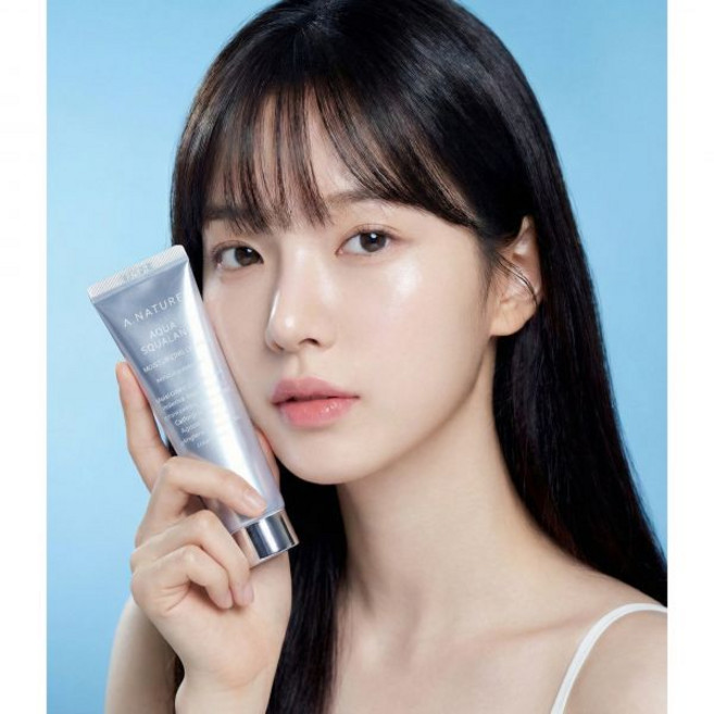 에스네이처 [대용량]아쿠아 스쿠알란 수분크림 80ml, none, 1